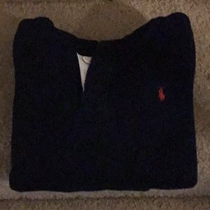 Ralph Lauren kids sweater hoodie